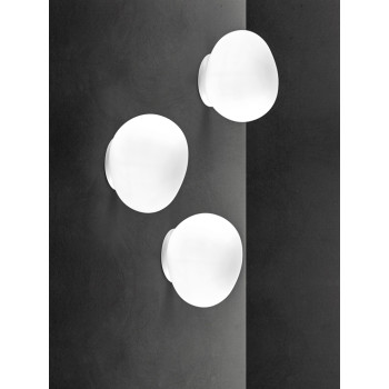 Aplică de interior GREGG - Art. FN168005R1_10, Foscarini, alb