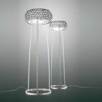 Lampadar de interior CABOCHE PLUS - Art. FN311013, Foscarini