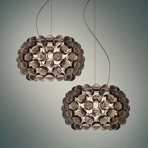 Suspensie de interior CABOCHE PLUS PICCOLA - Art. FN311027, Foscarini