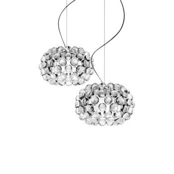 Suspensie de interior CABOCHE PLUS PICCOLA - Art. FN311027, Foscarini
