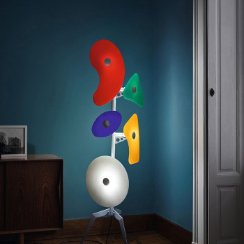 Lampadar de interior ORBITAL - Art. FN036003, Foscarini