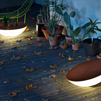 Lampadar de exterior SOLAR - Art. FN228003M, Foscarini