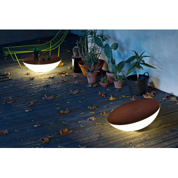 Lampadar de exterior SOLAR - Art. FN228003M, Foscarini
