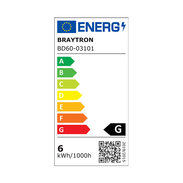 CORP LED PT SINA MAGNET 6W 370lm 24gr. 4000K NEGRU