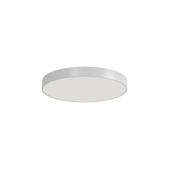 Corp de iluminat rotund XPILL cu montaj pe plafon sau suspendat CCT(3/4/6000K) CRI.80 110° Alb mat