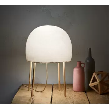 Veioză de interior KURAGE - Art. FN258001_10, Foscarini, alb