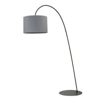 Lampadar de interior ALICE I - Art. 6818, Nowodvorski, Gri