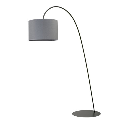 Lampadar de interior ALICE I - Art. 6818, Nowodvorski, Gri
