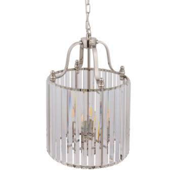 Suspensie de interior BOSTON IV - Art. 8152, Nowodvorski, Transparent