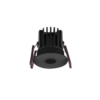 Corp de iluminat încastrat fix XPIXEL cu LED 7W 2700K CRI.90 UGR<16 30°, Negru