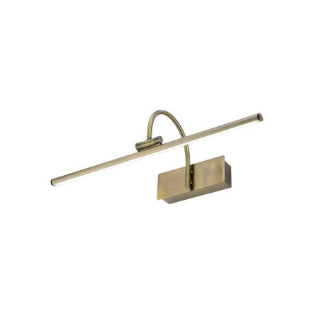 Aplică de interior GIOTTO LED S - Art. 8168, Nowodvorski, Alamă