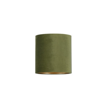 Abajur pentru lampadar PETIT A - Art. 8334, Nowodvorski, Verde/Auriu