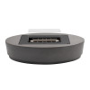 Șemineu portabil TenderFlame CARNATION Beton Ceramic, Art. TF-100153