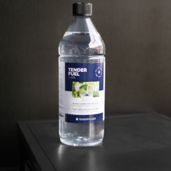 Combustibil ecologic TENDERFUEL - 1 litru, Art. TF-700010
