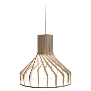 Suspensie de interior BIO I - Art. 6333, Nowodvorski, Lemn