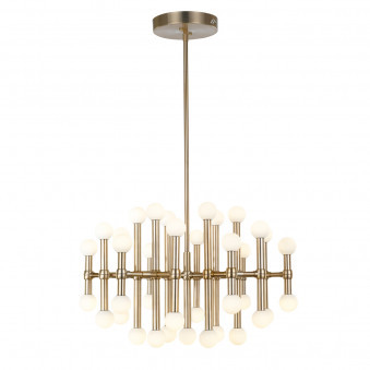 Candelabru de interior Giovanna - Art. MX16009008-37AB, Italux, Bronz