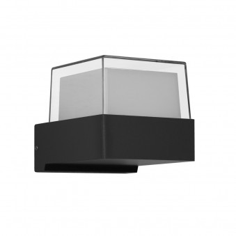Aplică de exterior Marti - Art. OWL-4642-4K, Italux, Negru