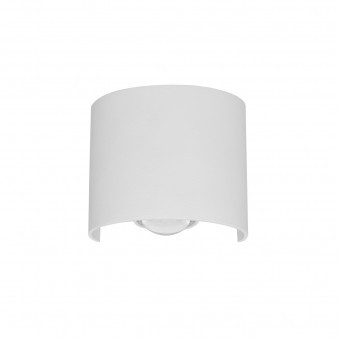 Aplică de exterior Ortelo - Art. OWL-6650-1-WH-3K, Italux, Alb