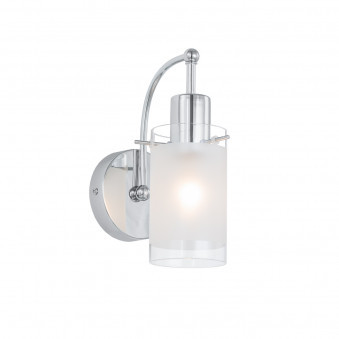 Aplică de interior Blend - Art. MBF9489/1, Italux, Crom