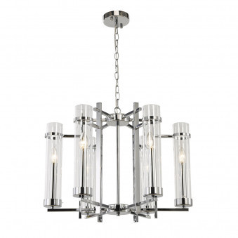 Pendul de interior Aspen - Art. PND-31186-6A-CH, Italux, Crom