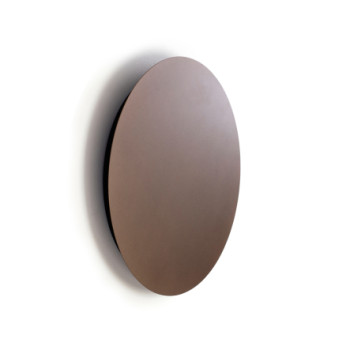 Aplică de interior RING LED L - Art. 10353, Nowodvorski, Ciocolată