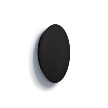 Aplică de interior RING LED M - Art. 7635, Nowodvorski, Negru