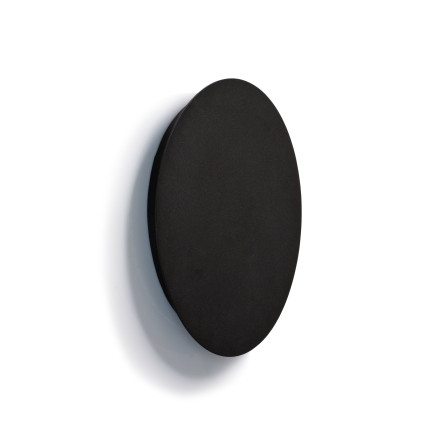 Aplică de interior RING LED L - Art. 7636, Nowodvorski, Negru