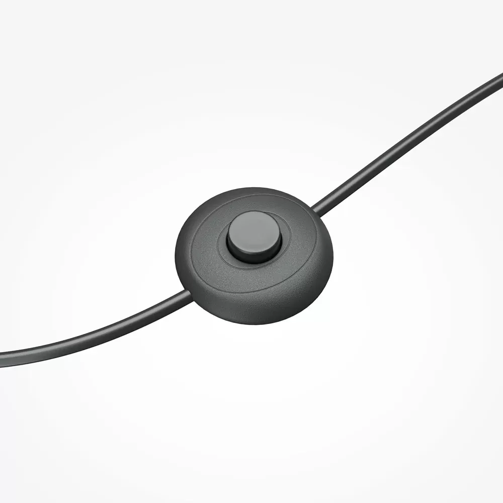 Lampadar BREEZE MOD281FL-L33BS3K