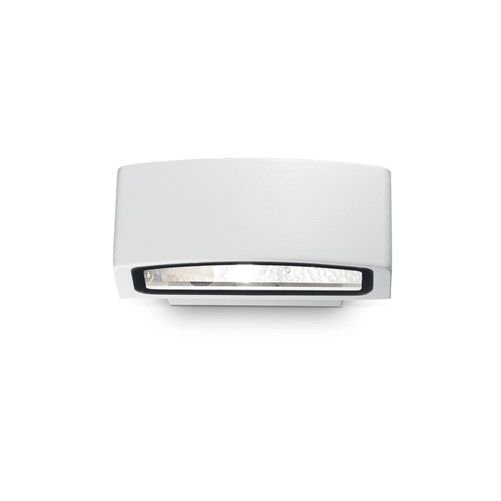 Aplică de exterior ANDROMEDA - Art. 066868, Ideal Lux, Alb