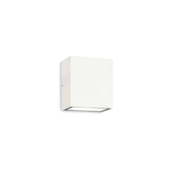 Aplică de exterior ARGO - Art. 321691, Ideal Lux, Alb