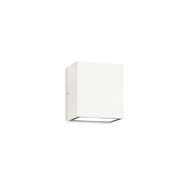 Aplică de exterior ARGO - Art. 321691, Ideal Lux, Alb