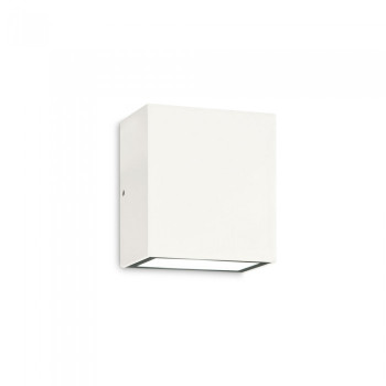 Aplică de exterior ARGO - Art. 268309, Ideal Lux, Alb