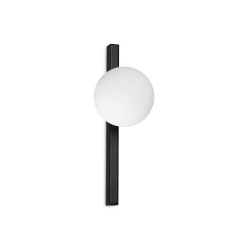 Aplică de interior BINOMIO - Art. 310664, Ideal Lux, Negru