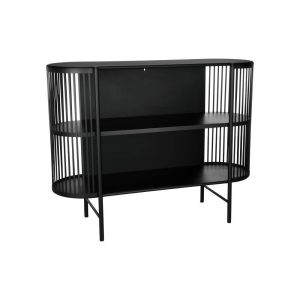 Comodă DINSOR - Art. 424813, Eglo, Metal, Negru