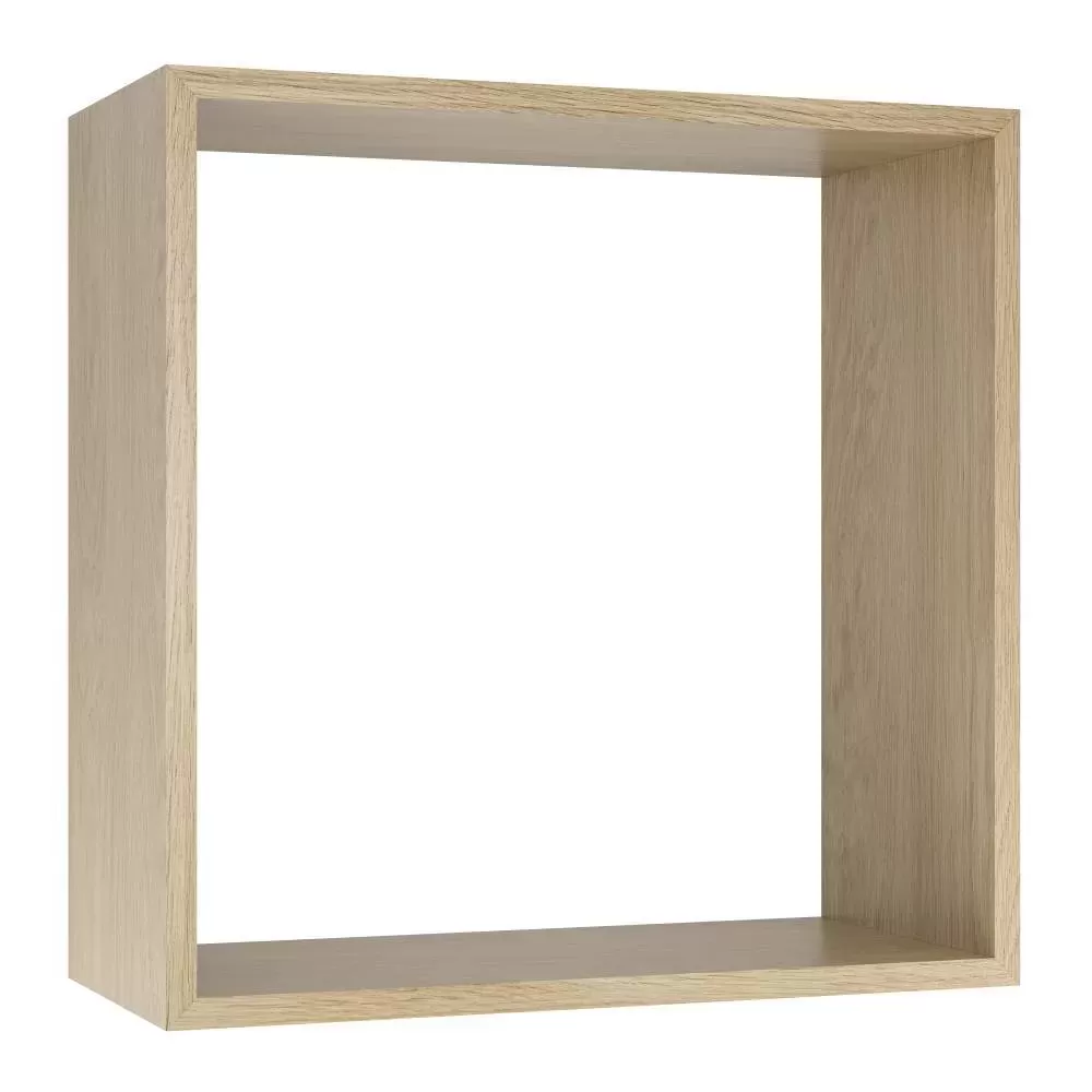 Raft KUJUKURI 550x250x550mm - Art. 424628, Eglo, Lemn, Maro