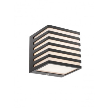Aplică de exterior BLAZE - Art. 90638, Smarter, Gri închis