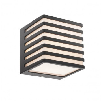 Aplică de exterior BLAZE - Art. 90638, Smarter, Gri închis