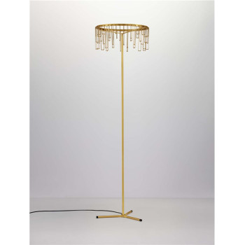 Lampadar de interior Stellar - Art. 9186982, Nova Luce, Auriu