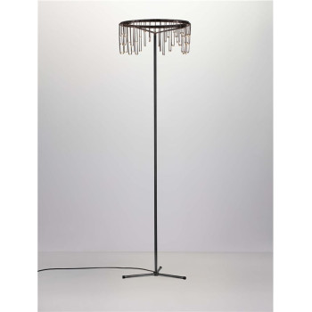 Lampadar de interior Stellar - Art. 9186983, Nova Luce, Negru