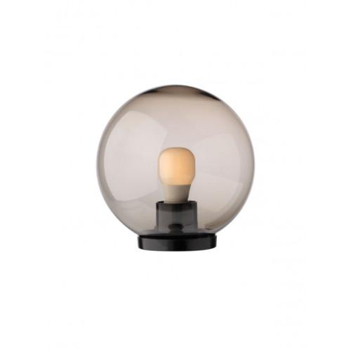Apică/Plafonieră de exterior SFERA - Art. 9760, Smarter, Fumuriu
