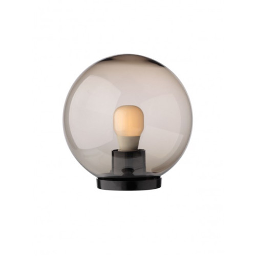 Apică/Plafonieră de exterior SFERA - Art. 9770, Smarter, Fumuriu