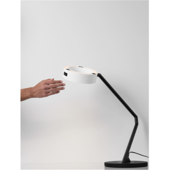 Veioză de interior Afi dimmabil cu senzor - Art. 9870019, Nova Luce, Alb