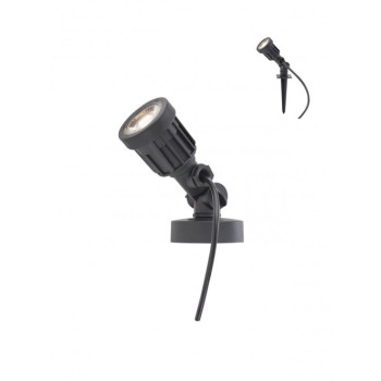 Miniproiector de exterior TIM - Art. 9997, Smarter, Negru