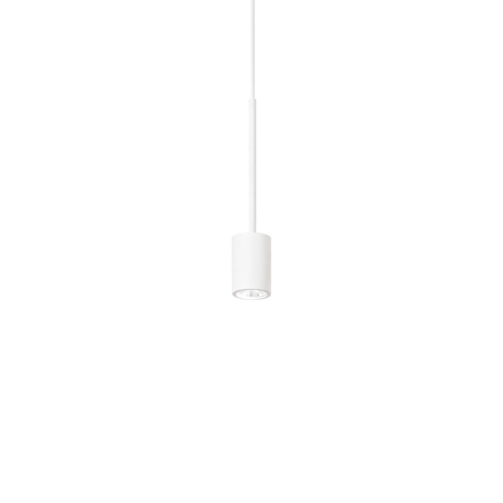 Suspensie de interior ARCHIMEDE - Art. 310589, Ideal Lux, Alb