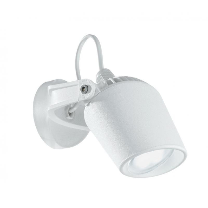 Aplică de exterior ELIO - Art. 096483, Ideal Lux, Alb