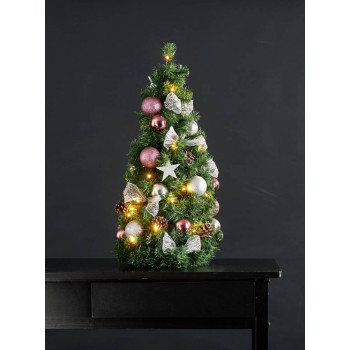 Brad de Crăciun NOEL LED 42x0.064W IP20 - Art. 410861, Eglo