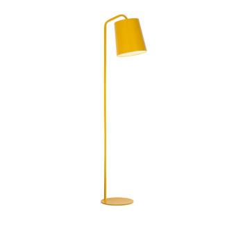 Lampadar de interior Stabile - Art. 549601, Nova Luce, Galben