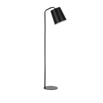 Lampadar de interior Stabile - Art. 549603, Nova Luce, Negru