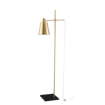 Lampadar de interior Signore - Art. 6270201, Nova Luce, Auriu