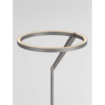 Lampadar de interior Tilia - Art. 9088143, Nova Luce, Gri